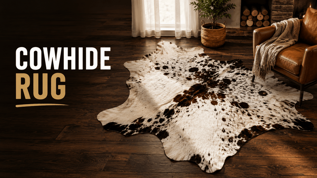 How Much Is a Real Cowhide Rug