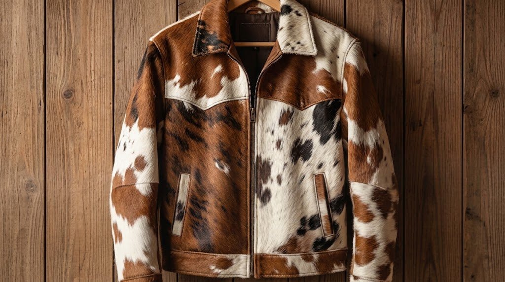 best cowhide leather jackets