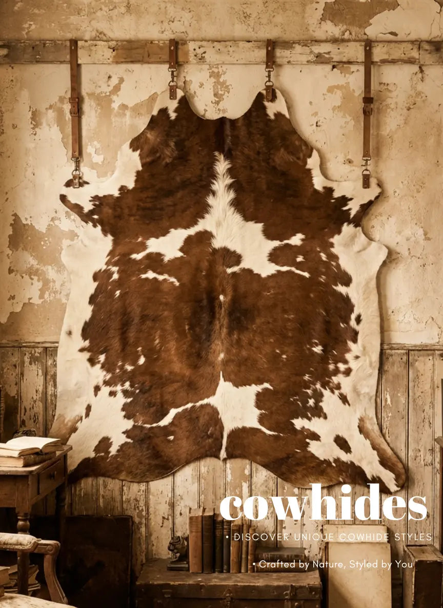Bovelloo cowhides
