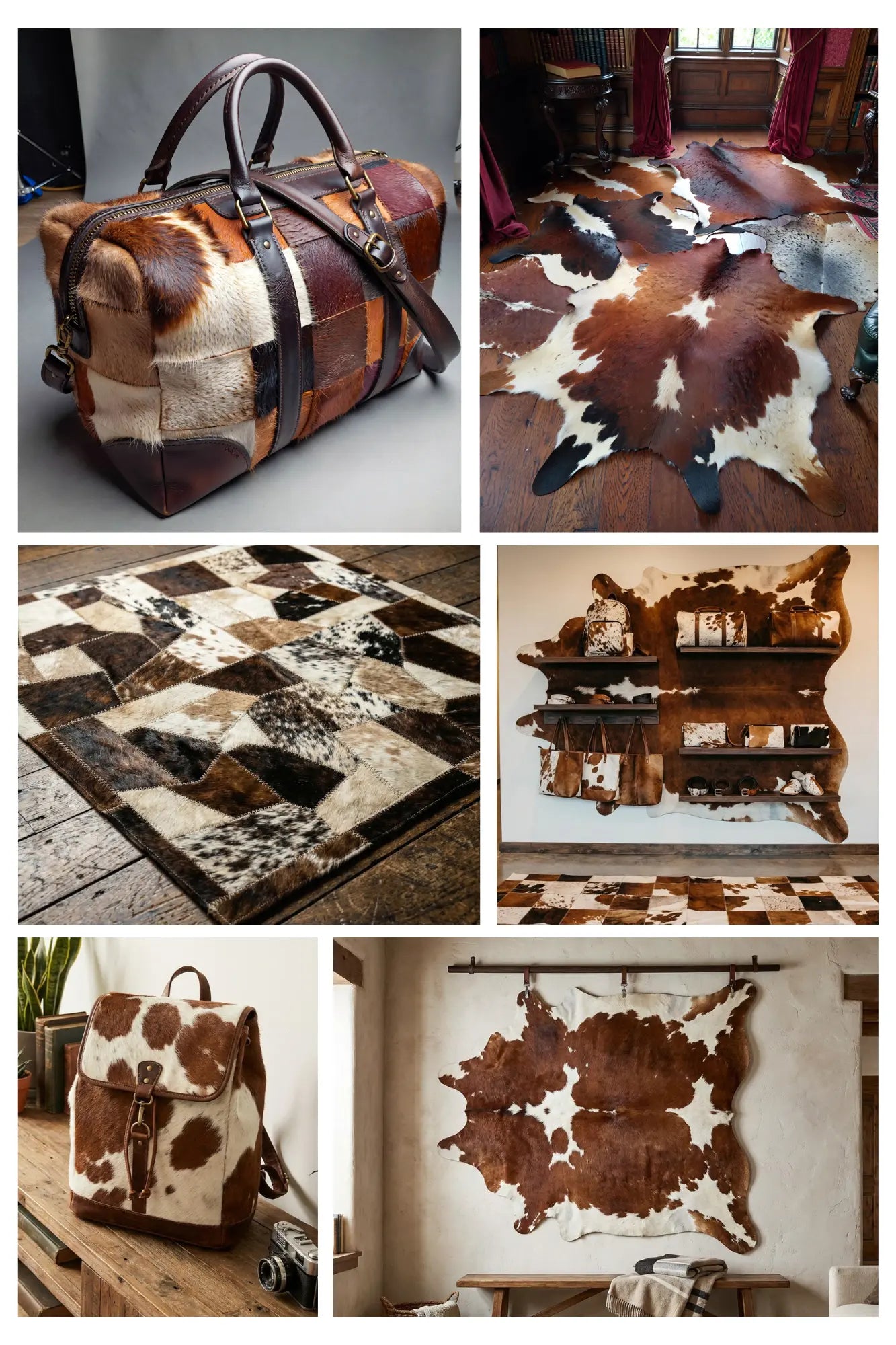 Bovelloo handmade from genuine cowhide leather