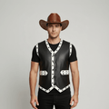 Bovelloo leather vest 
