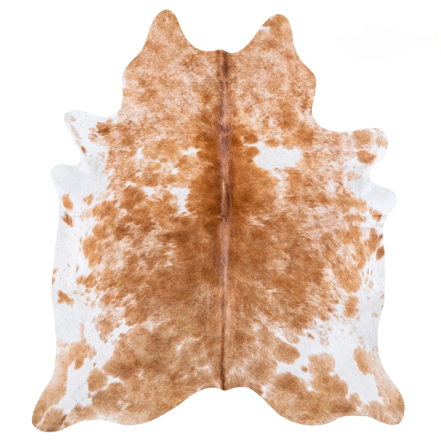 cowhide rug