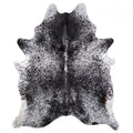 cowhide rug