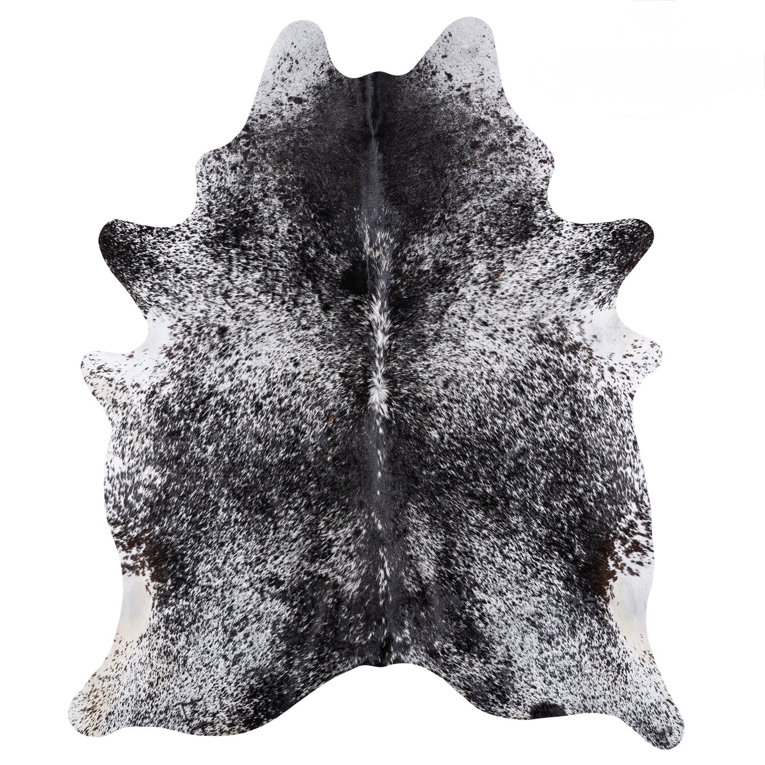 cowhide rug