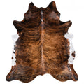 cowhide rug