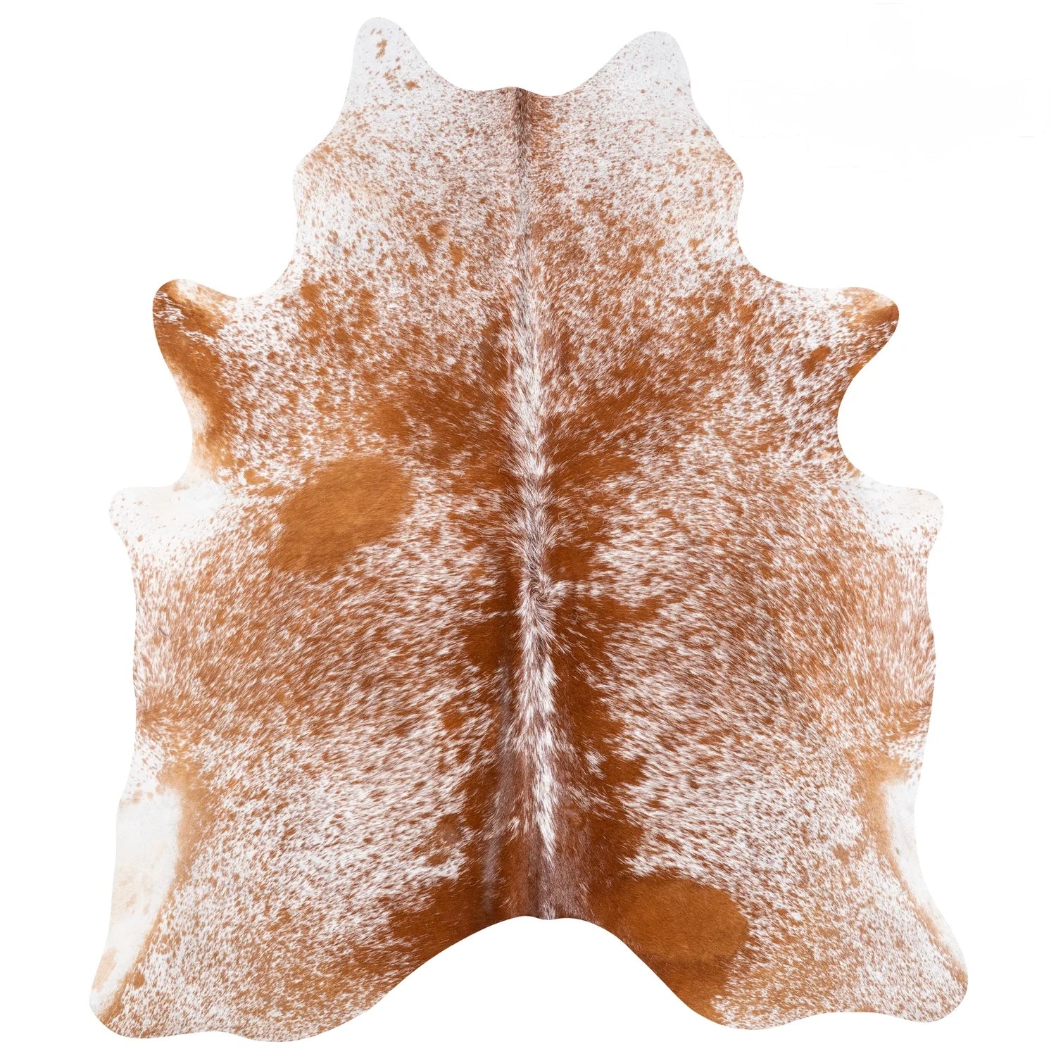 cowhide rug