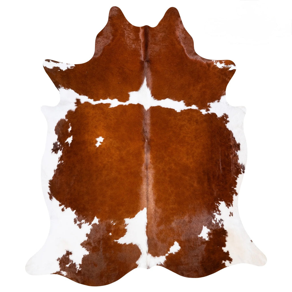 cowhide rug