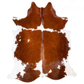 cowhide rug