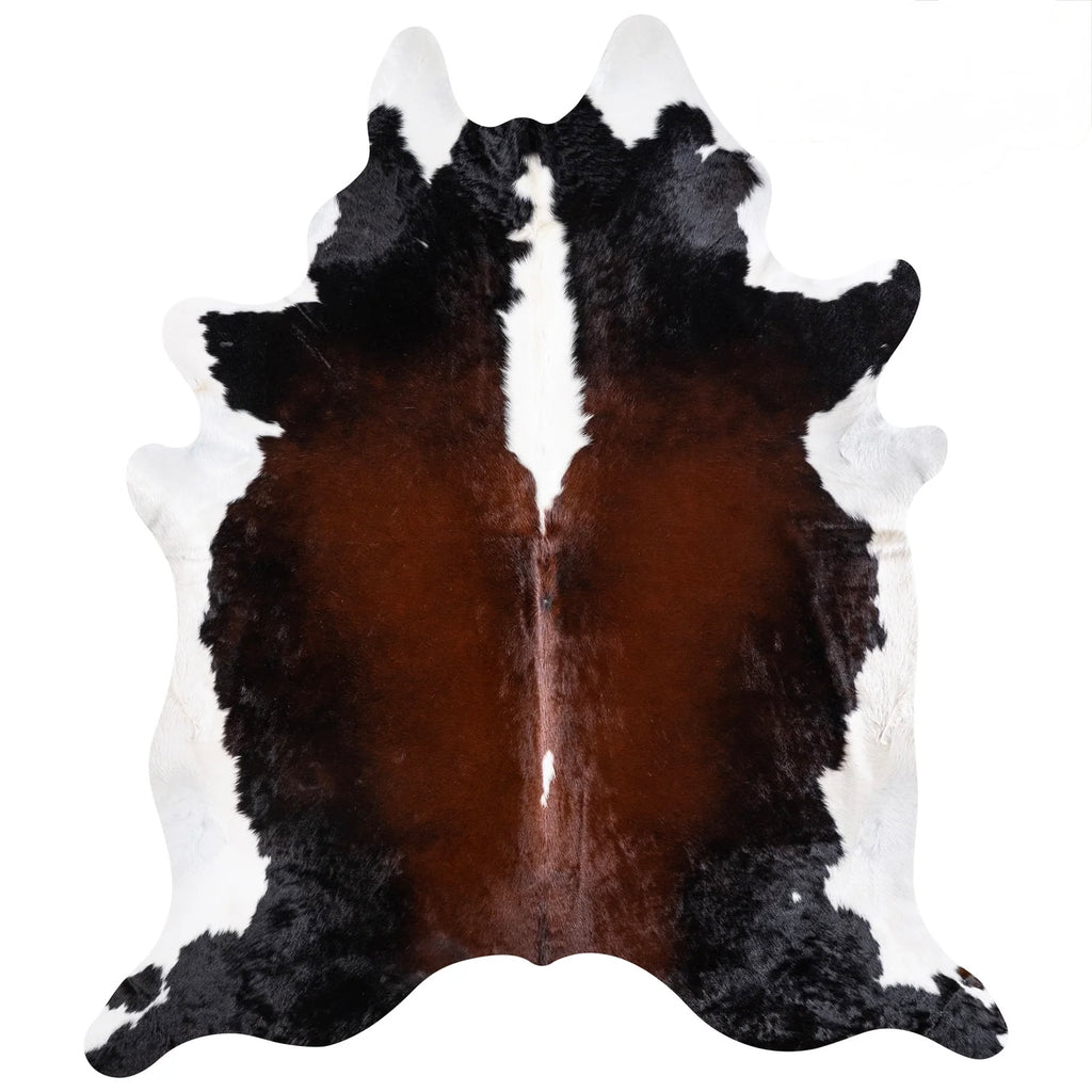 cowhide rug