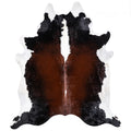 cowhide rug