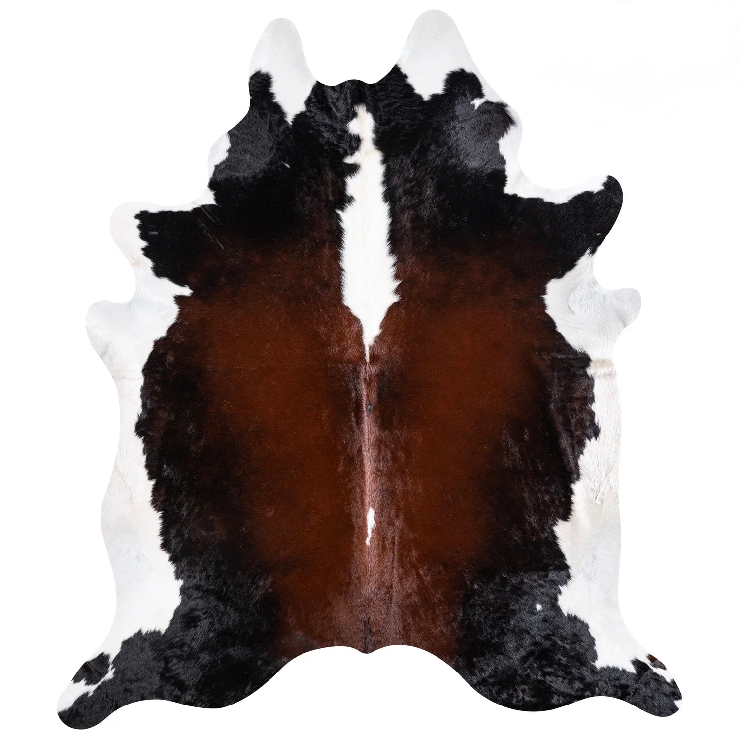 cowhide rug