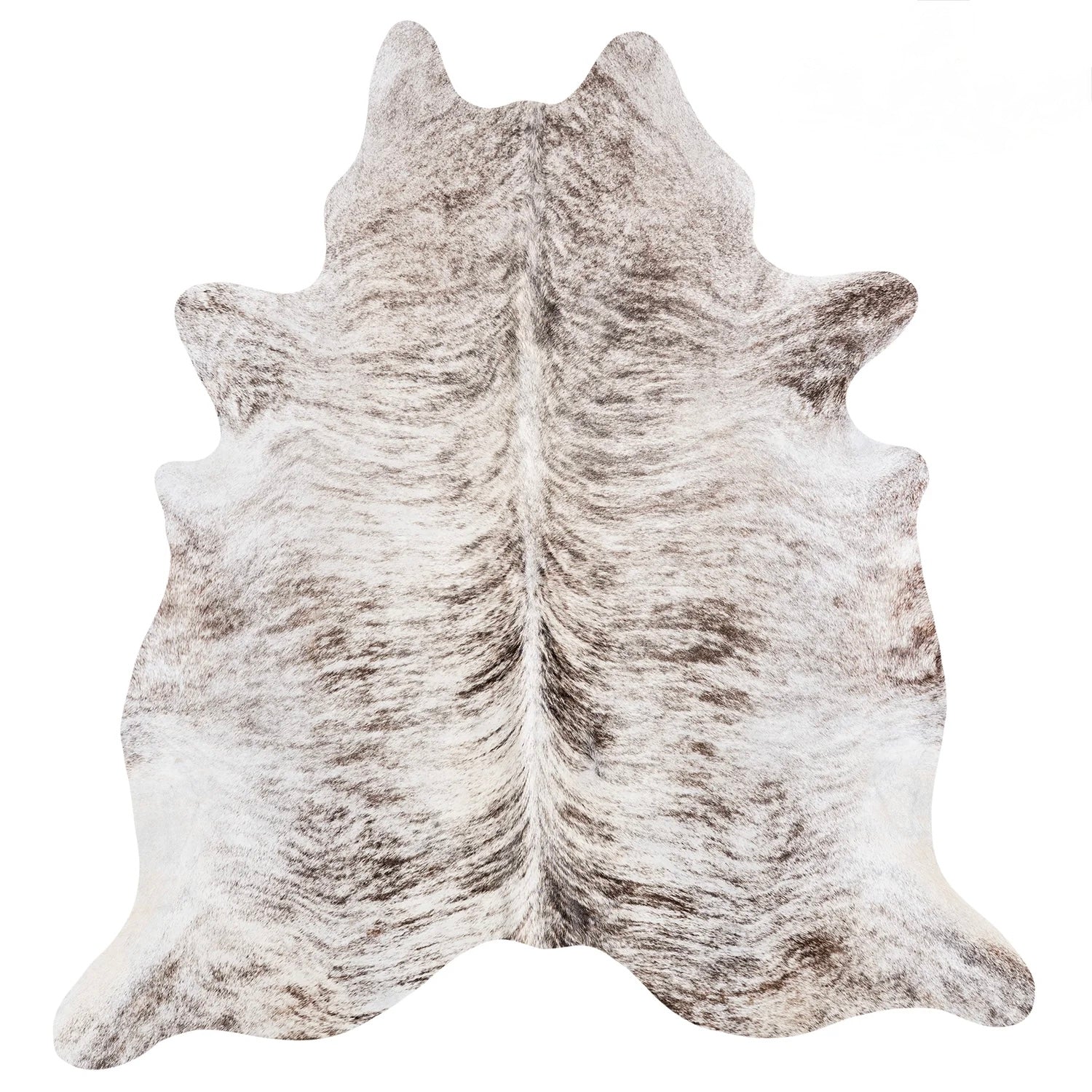 cowhide rug