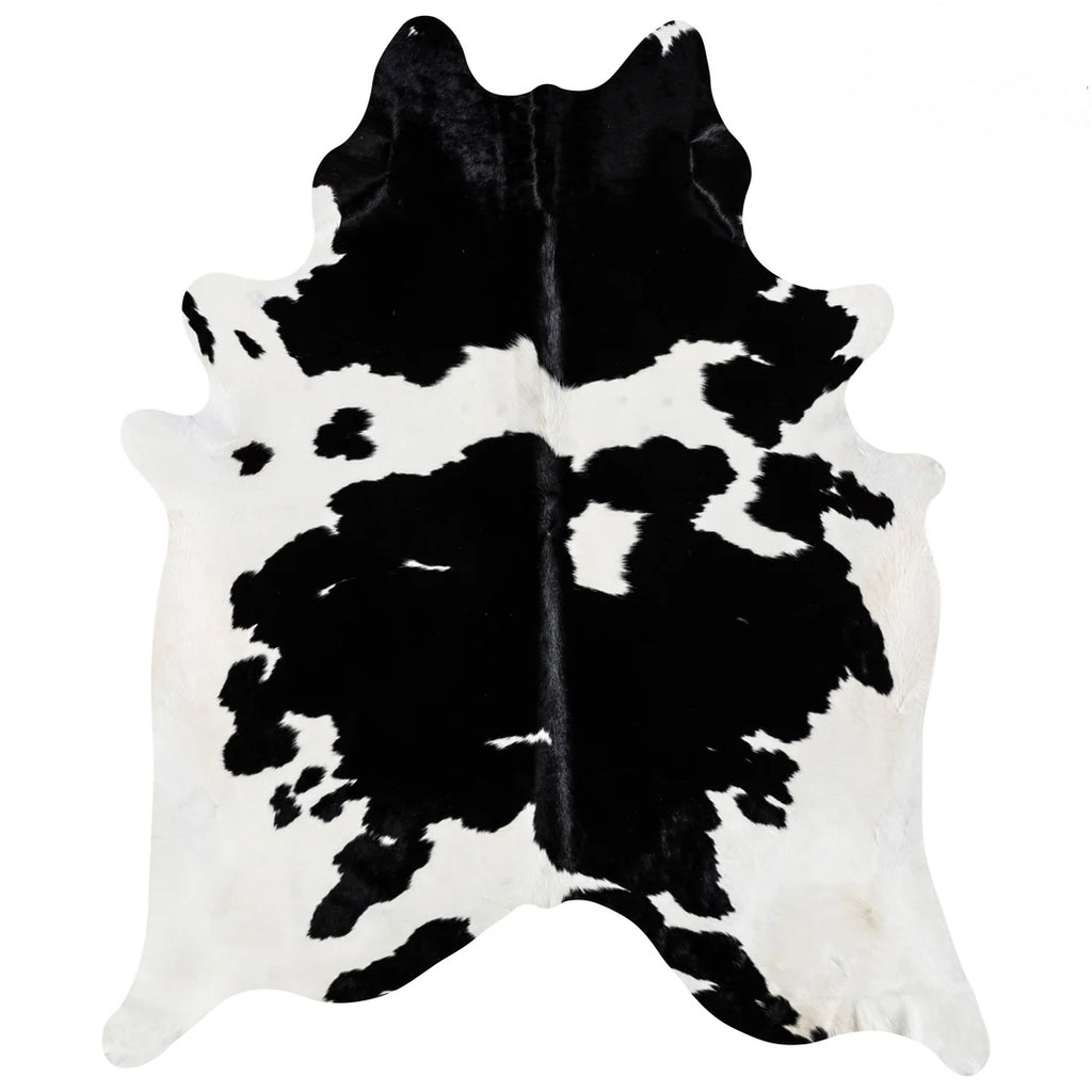 cowhide rug