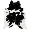 cowhide rug