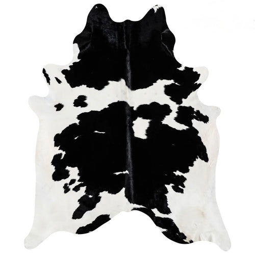 cowhide rug