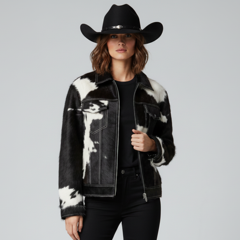 Panda Jacket