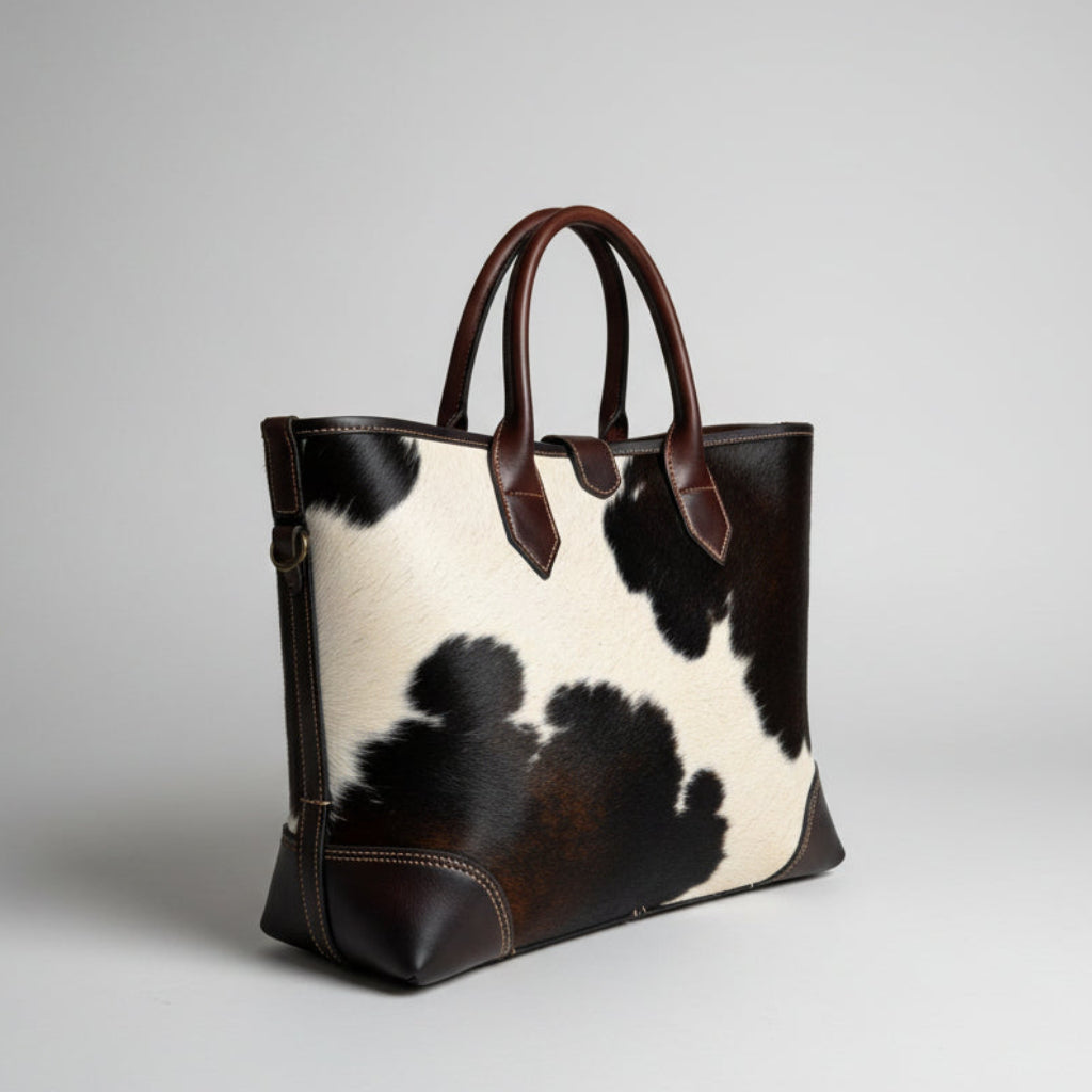 Tote Bag Black & White