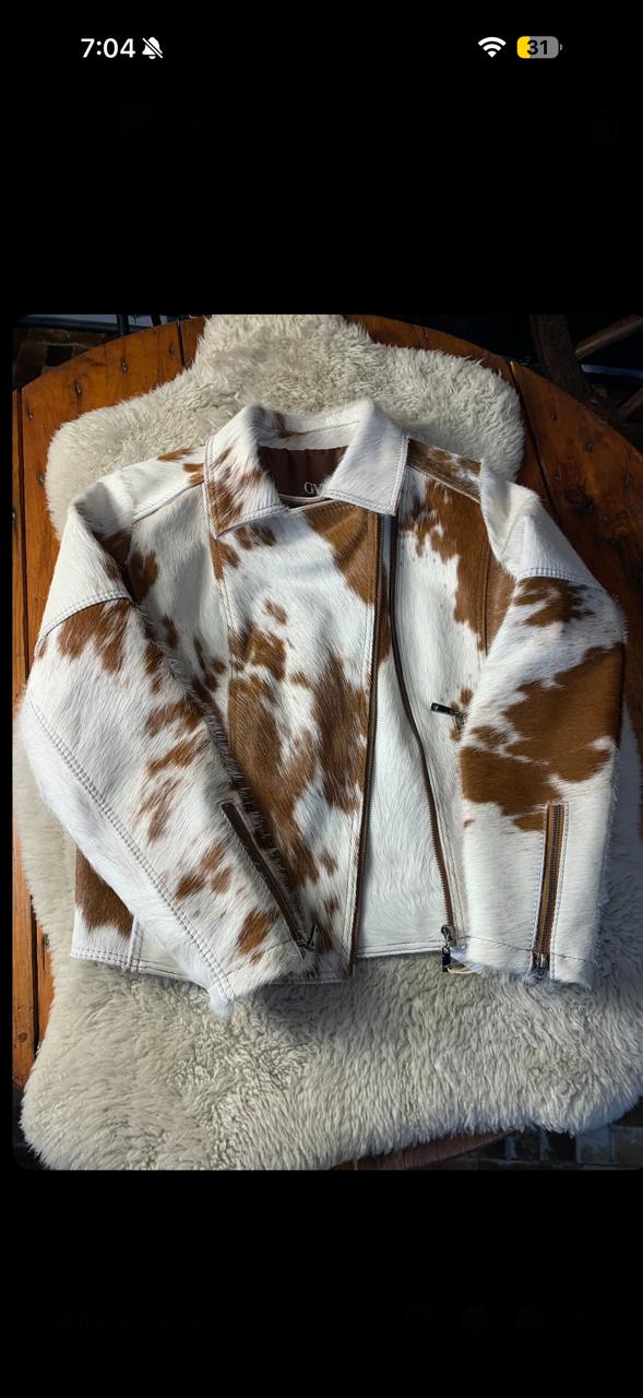 cowhide