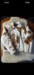 cowhide