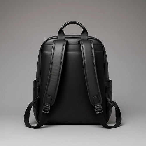 Black & White Laptop Bag |