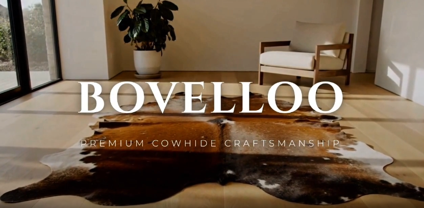 Bovelloo brand brush